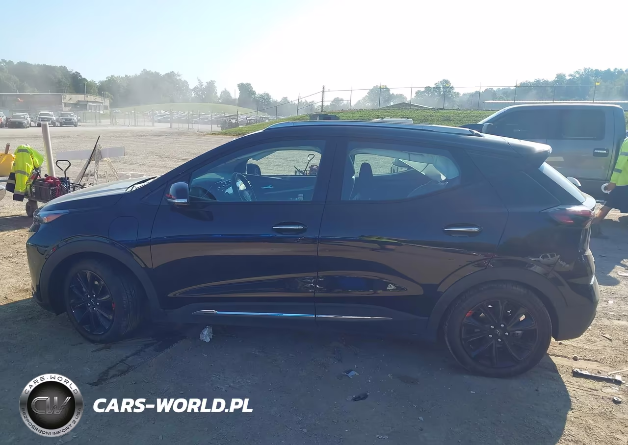 2023 Chevrolet Bolt Euv Fwd Premier VIN:1G1FZ6S02P4140210 - 14
