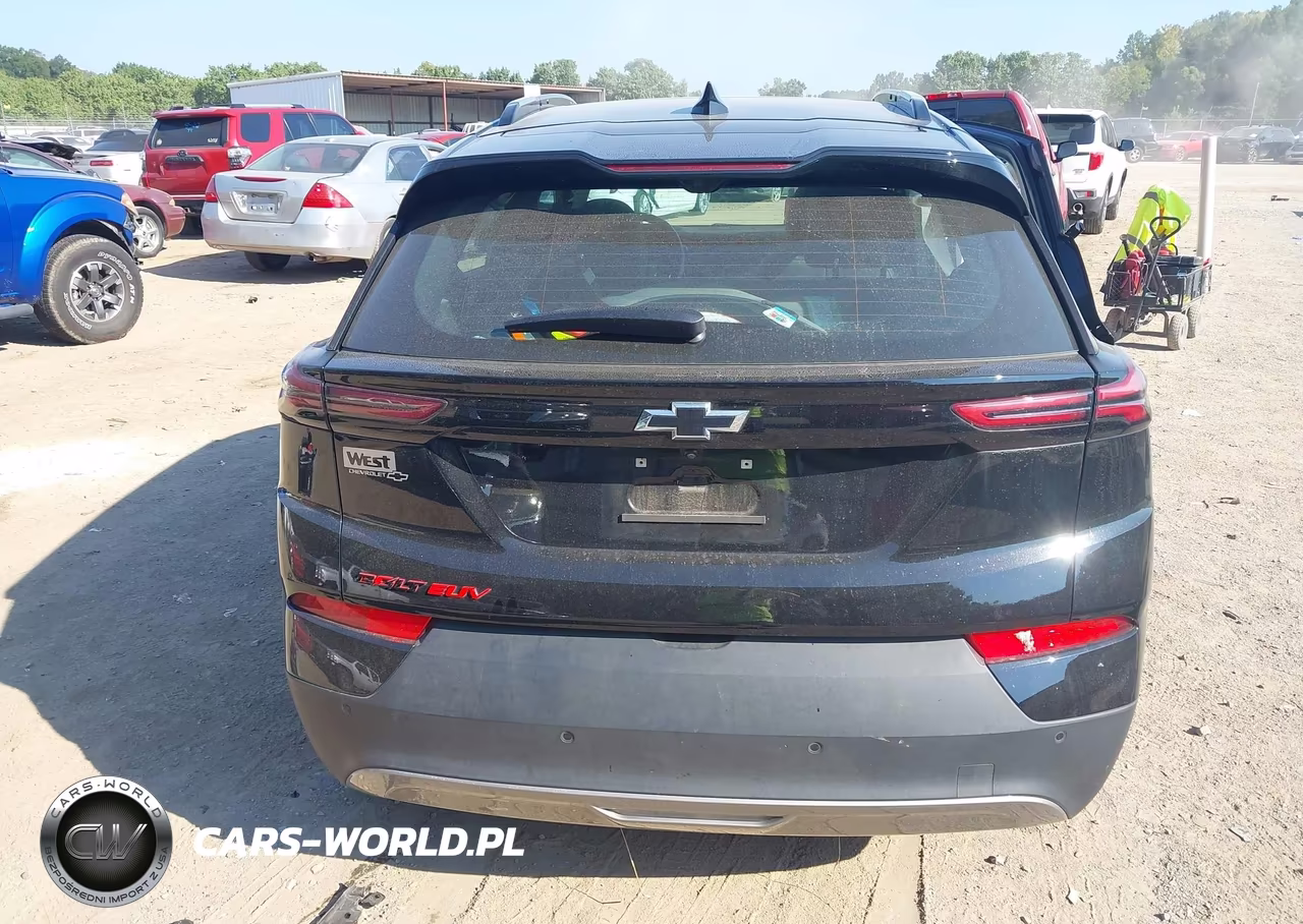 2023 Chevrolet Bolt Euv Fwd Premier VIN:1G1FZ6S02P4140210 - 16
