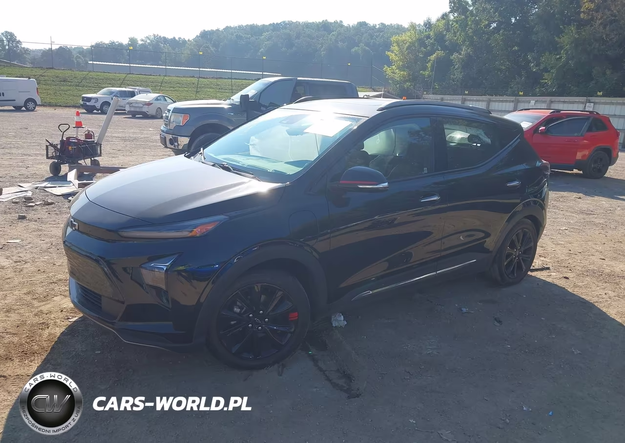 2023 Chevrolet Bolt Euv Fwd Premier VIN:1G1FZ6S02P4140210 - 2