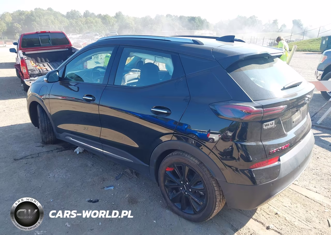 2023 Chevrolet Bolt Euv Fwd Premier VIN:1G1FZ6S02P4140210 - 3