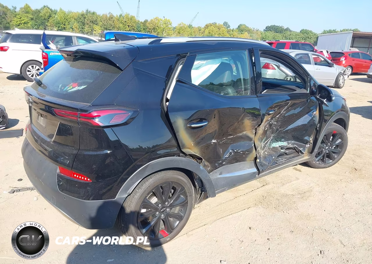 2023 Chevrolet Bolt Euv Fwd Premier VIN:1G1FZ6S02P4140210 - 4