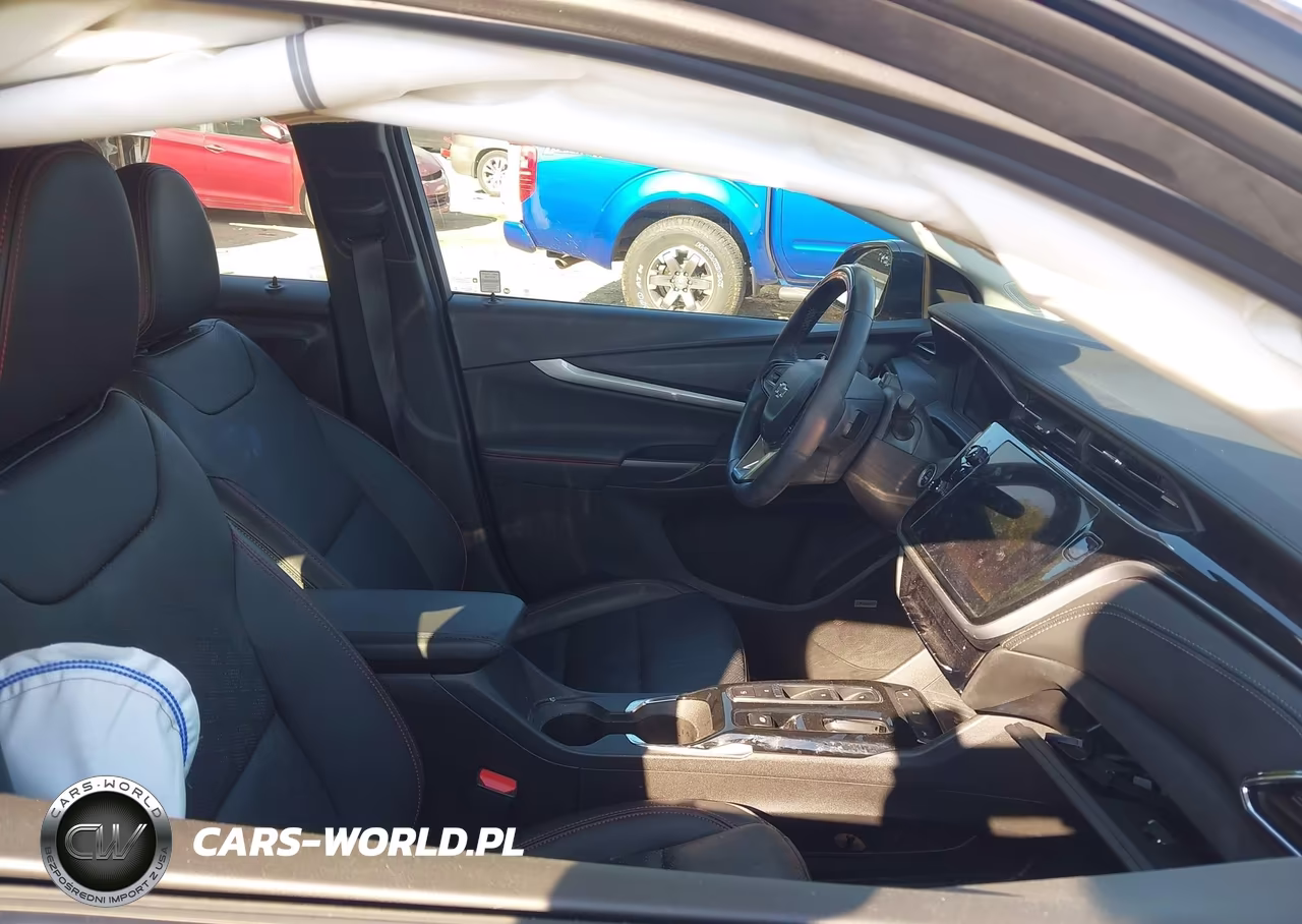 2023 Chevrolet Bolt Euv Fwd Premier VIN:1G1FZ6S02P4140210 - 5