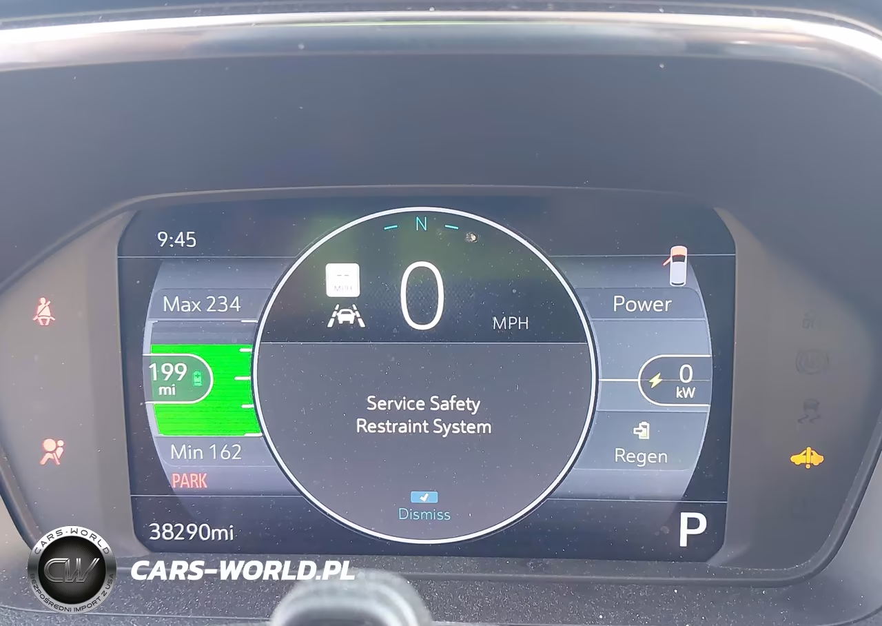 2023 Chevrolet Bolt Euv Fwd Premier VIN:1G1FZ6S02P4140210 - 7