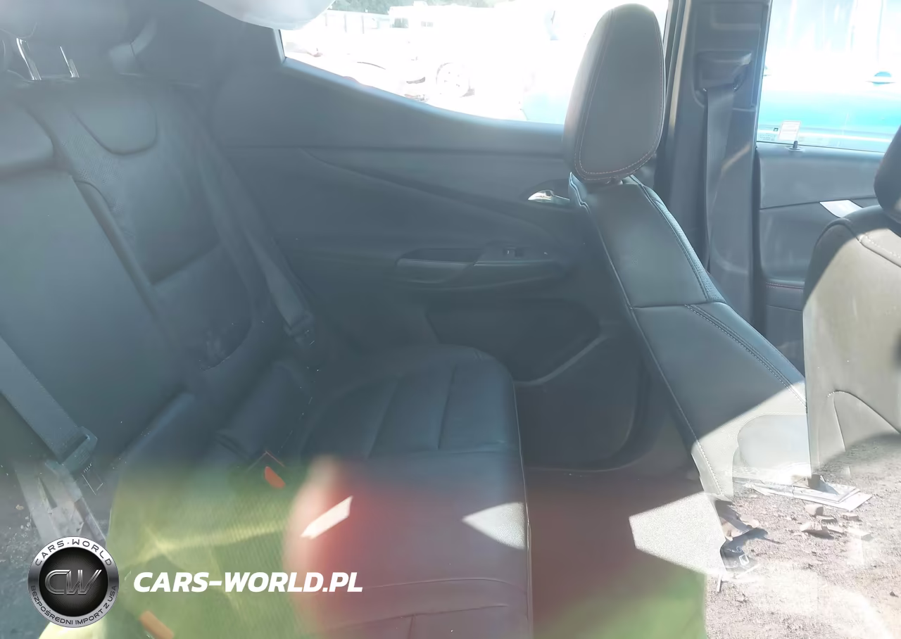 2023 Chevrolet Bolt Euv Fwd Premier VIN:1G1FZ6S02P4140210 - 8