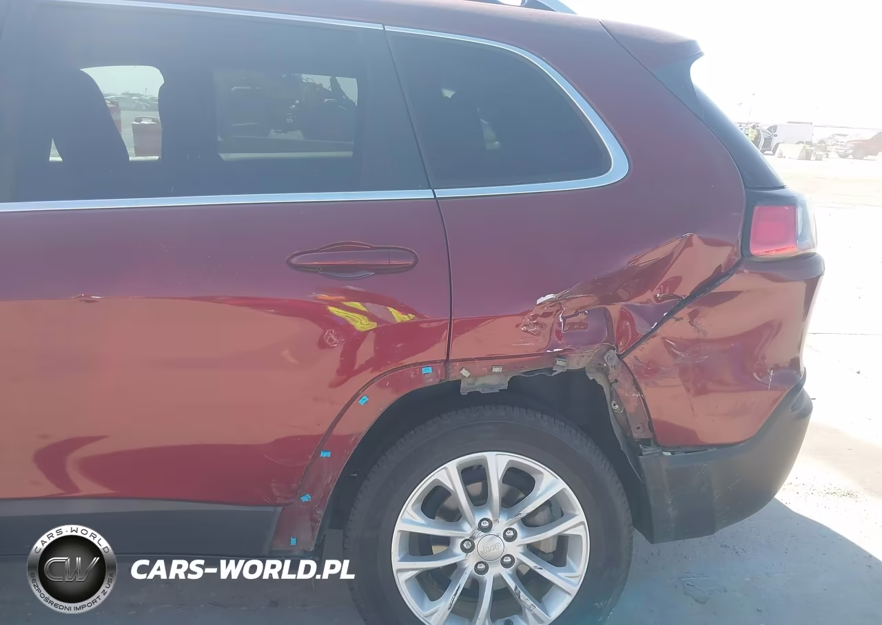 2019 Jeep Cherokee Latitude Fwd VIN:1C4PJLCB6KD443985 - 6