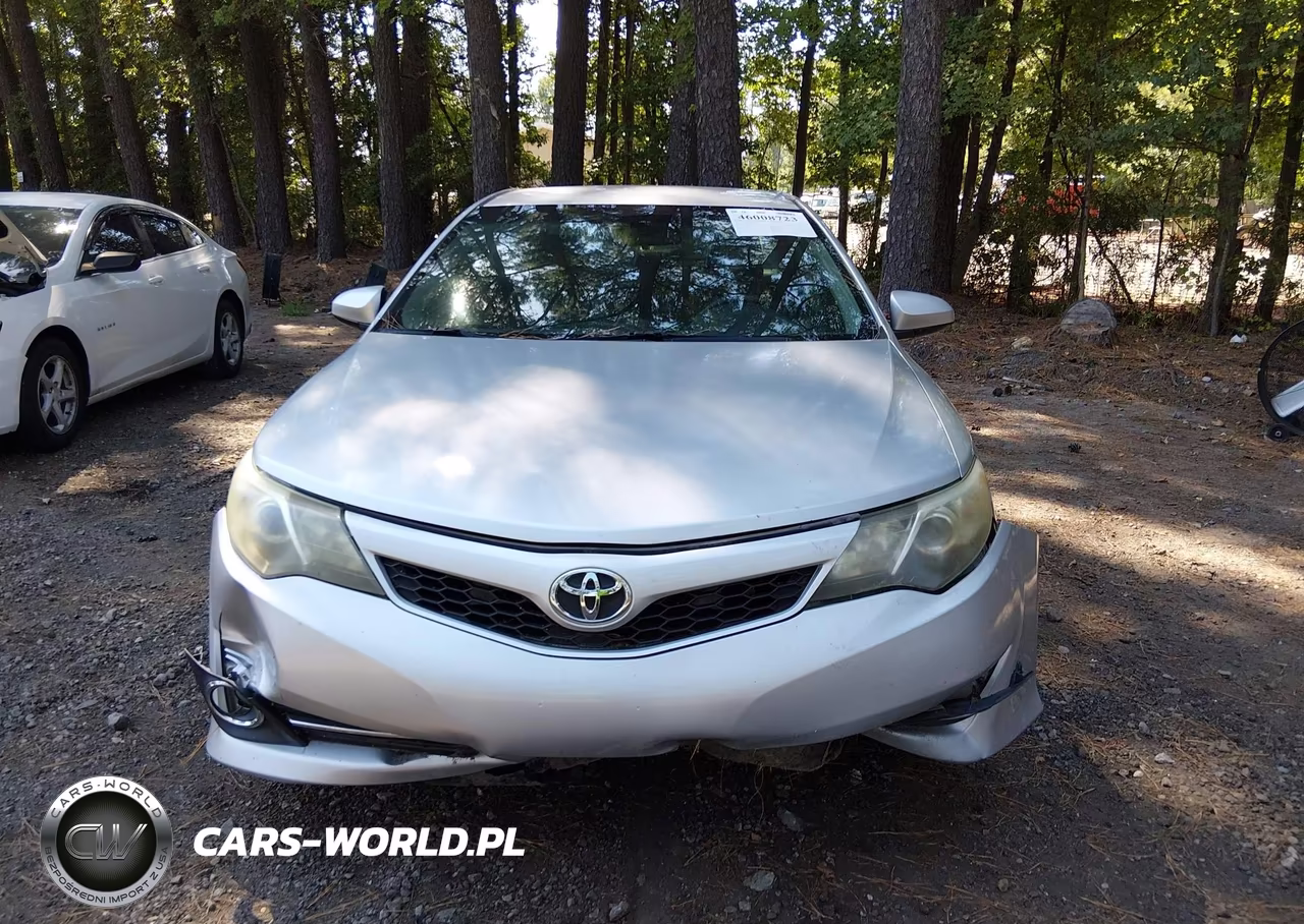 2012 Toyota Camry Se VIN:4T1BF1FK9CU158383 - 11