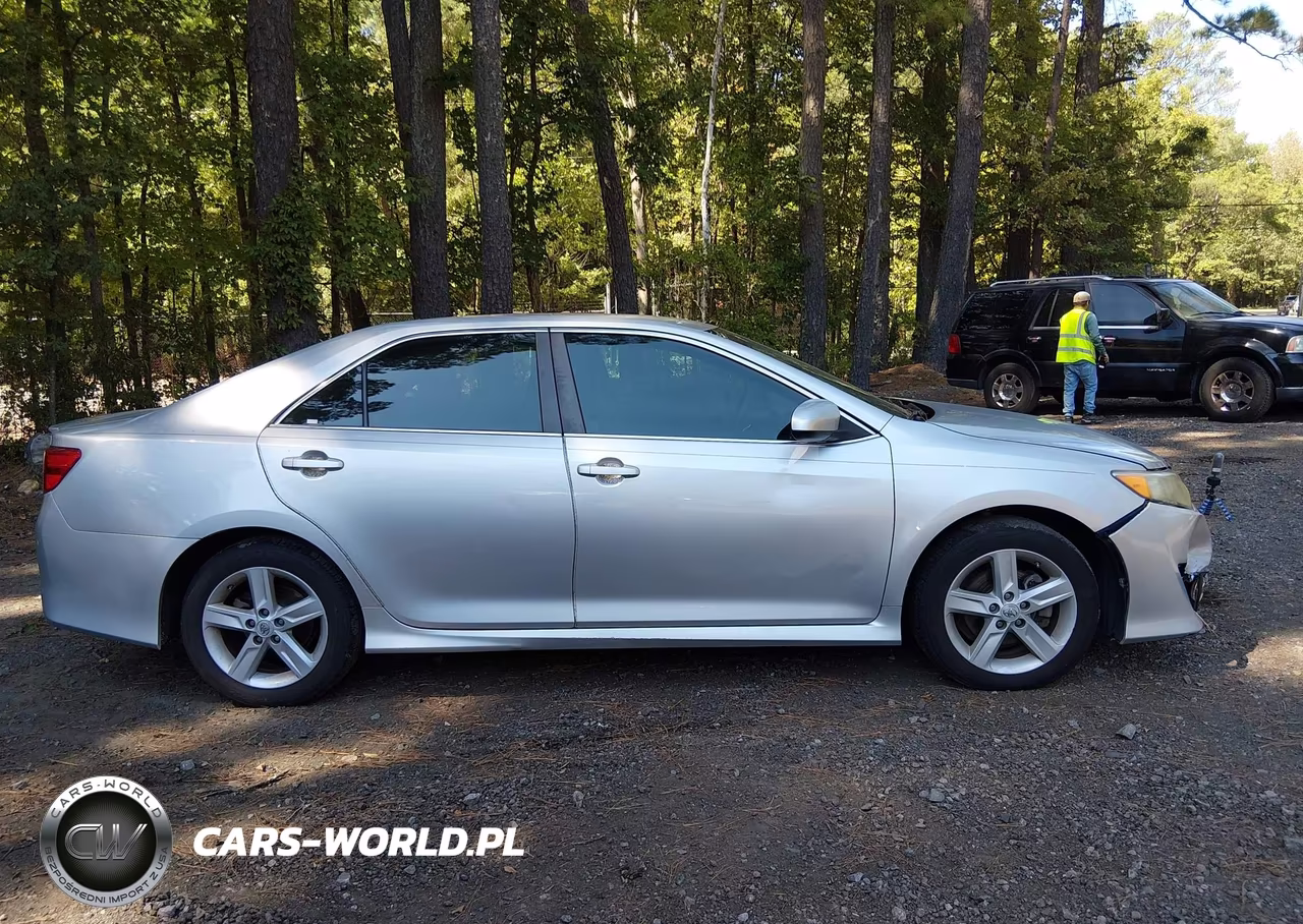 2012 Toyota Camry Se VIN:4T1BF1FK9CU158383 - 12