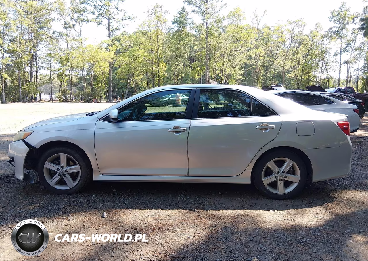 2012 Toyota Camry Se VIN:4T1BF1FK9CU158383 - 13