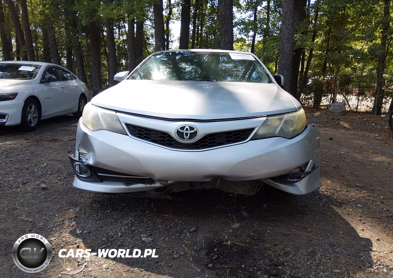 2012 Toyota Camry Se VIN:4T1BF1FK9CU158383 - 6