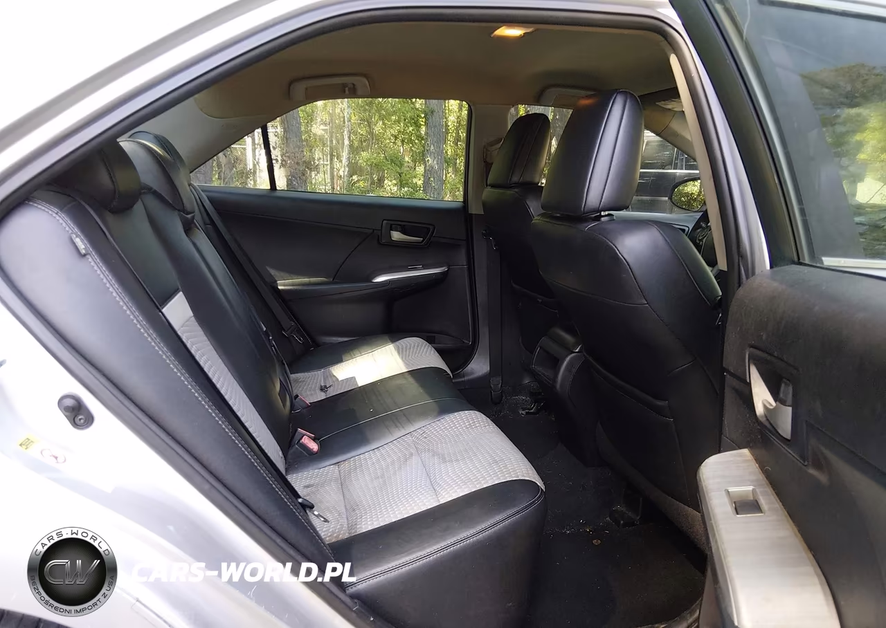 2012 Toyota Camry Se VIN:4T1BF1FK9CU158383 - 8