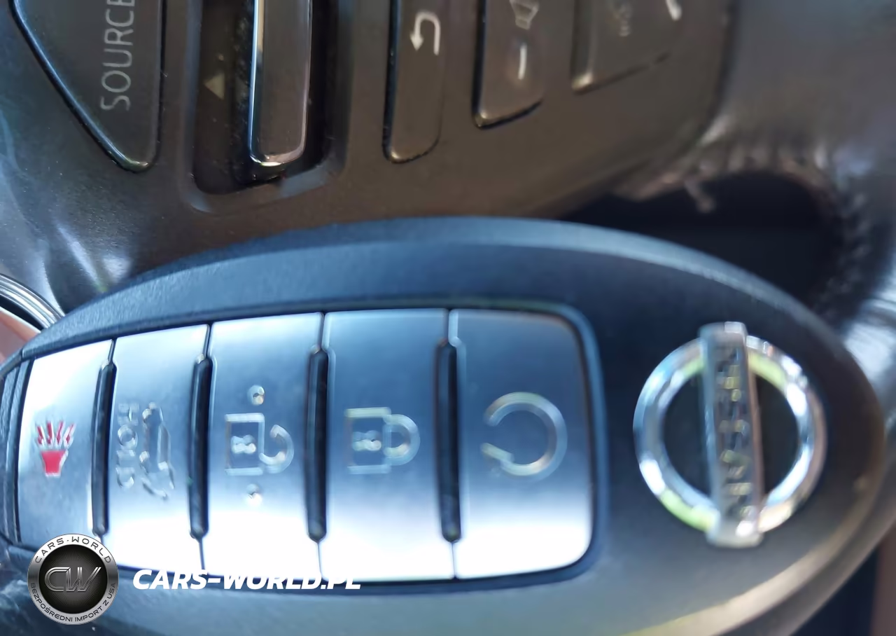 2017 Nissan Armada Platinum VIN:JN8AY2NE1H9701171 - 11