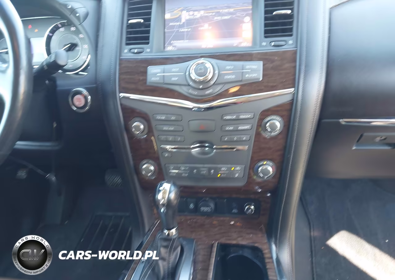 2017 Nissan Armada Platinum VIN:JN8AY2NE1H9701171 - 21