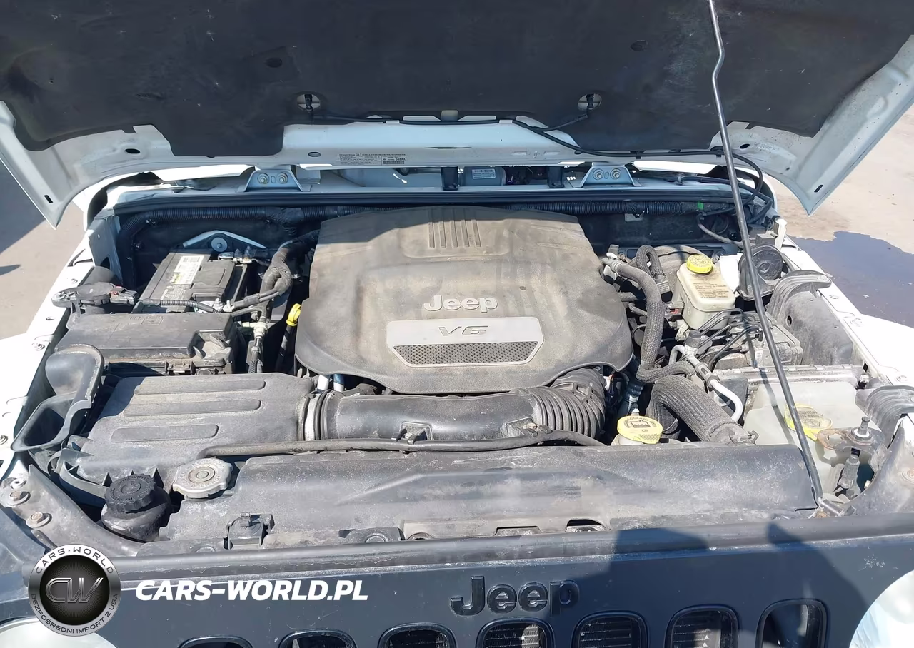 2014 Jeep Wrangler Unlimited Altitude VIN:1C4BJWEGXEL273175 - 10