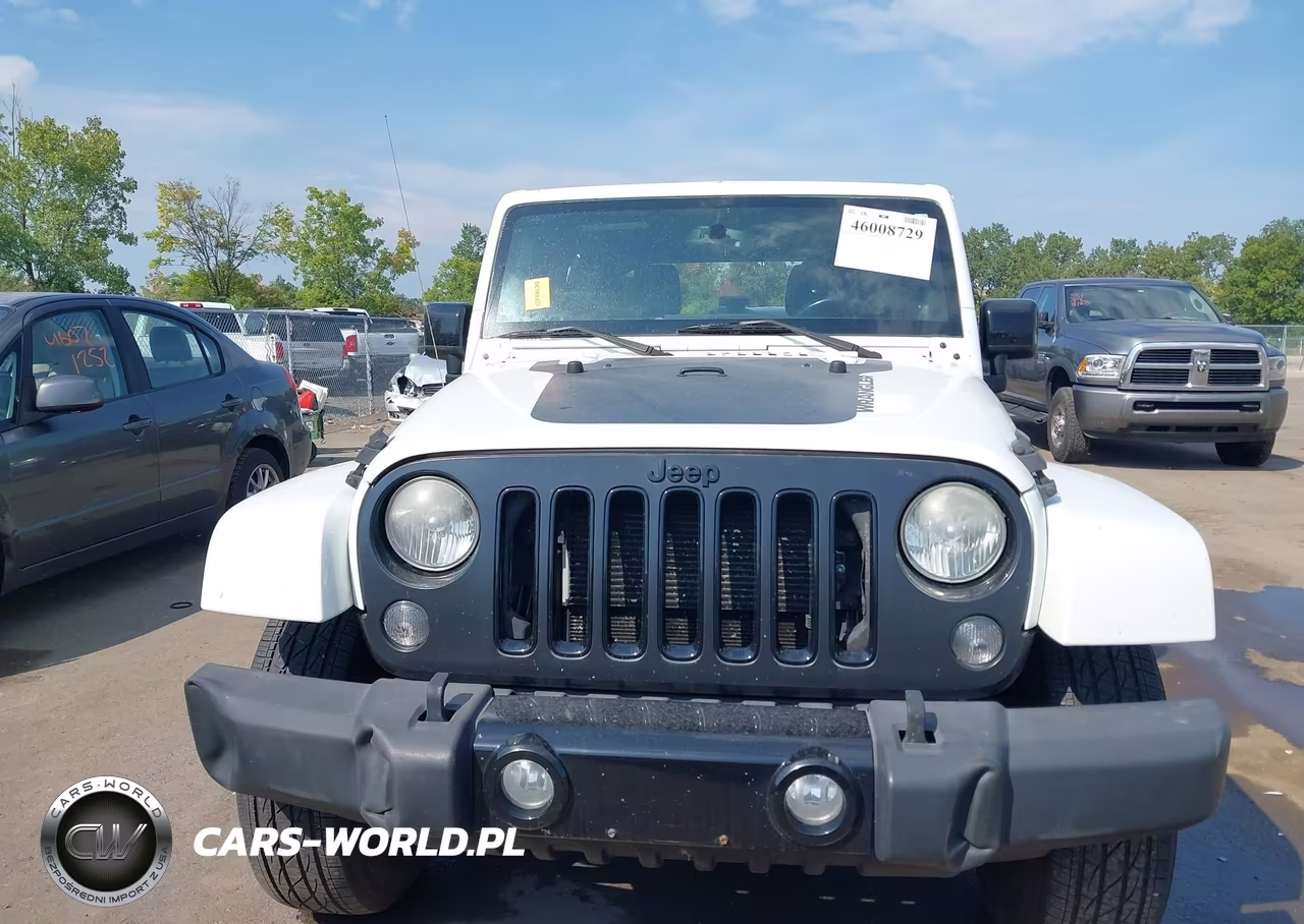 2014 Jeep Wrangler Unlimited Altitude VIN:1C4BJWEGXEL273175 - 11