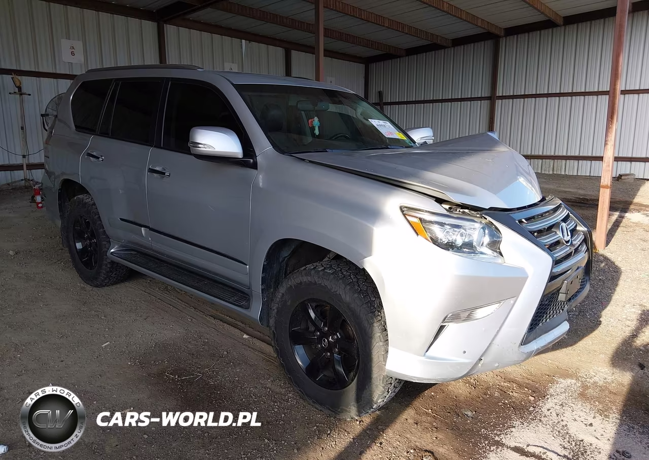 2015 Lexus Gx 460