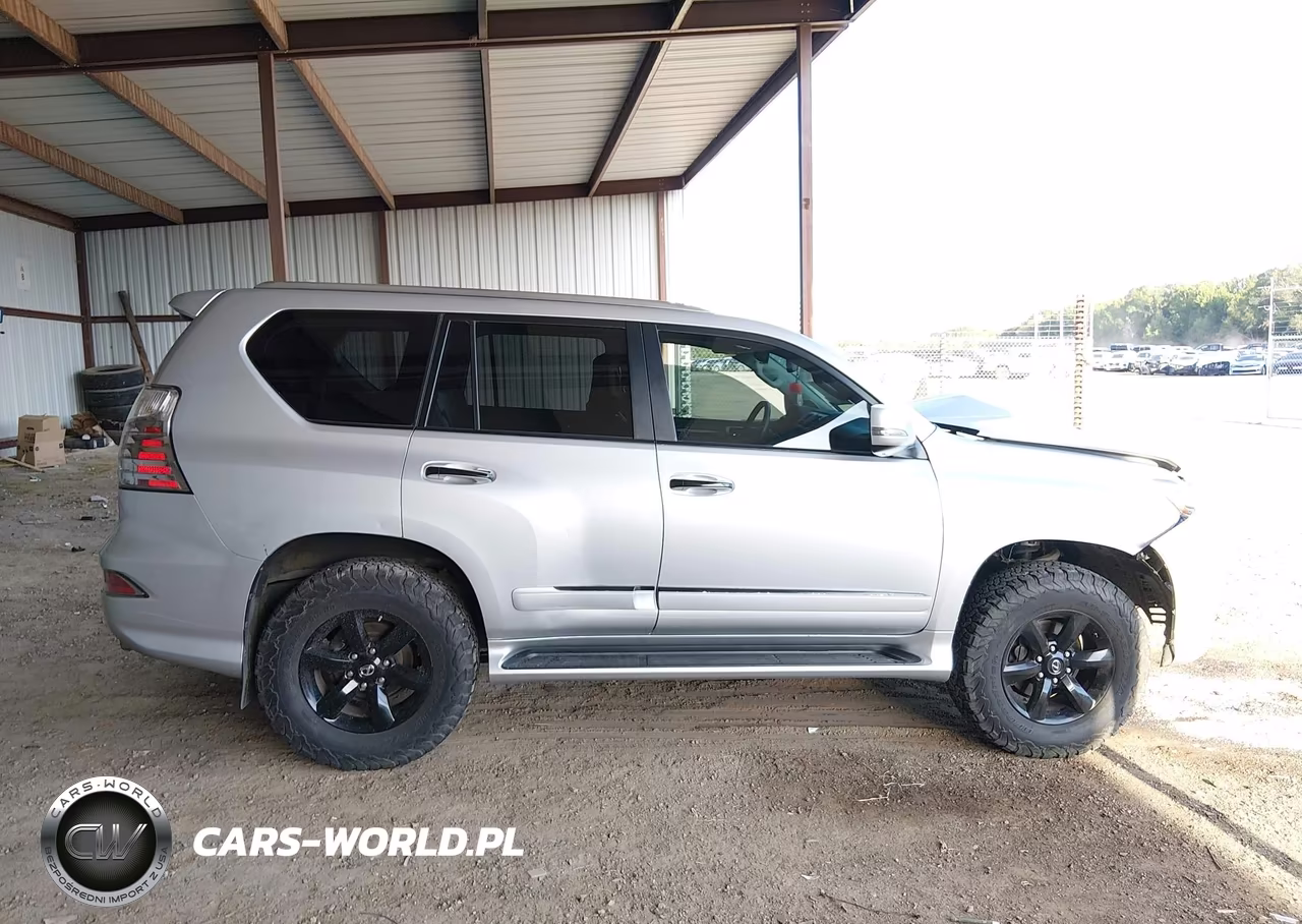 2015 Lexus Gx 460 VIN:JTJBM7FX6F5107606 - 13