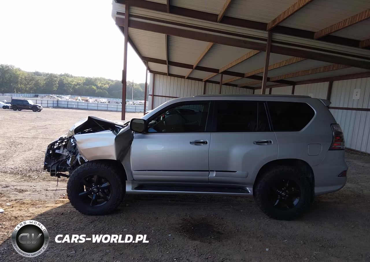 2015 Lexus Gx 460 VIN:JTJBM7FX6F5107606 - 14