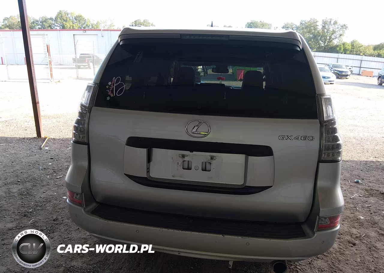 2015 Lexus Gx 460 VIN:JTJBM7FX6F5107606 - 16