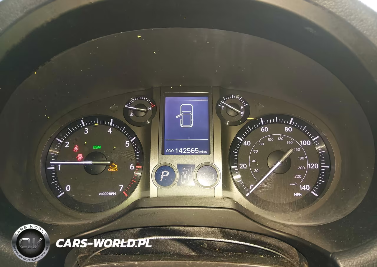 2015 Lexus Gx 460 VIN:JTJBM7FX6F5107606 - 7
