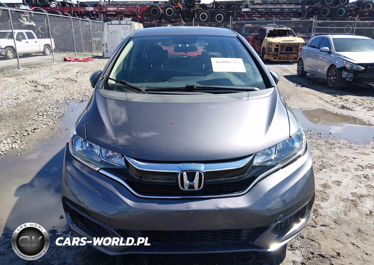 2020 Honda Fit Lx VIN:3HGGK5H42LM710789 - 12