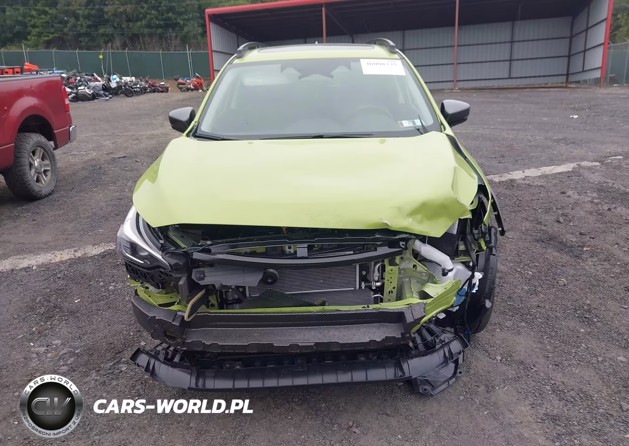 2026 Subaru Crosstrek Limited VIN:JF2GUSND1T8238098 - 12