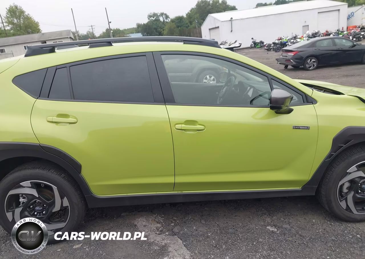 2026 Subaru Crosstrek Limited VIN:JF2GUSND1T8238098 - 13