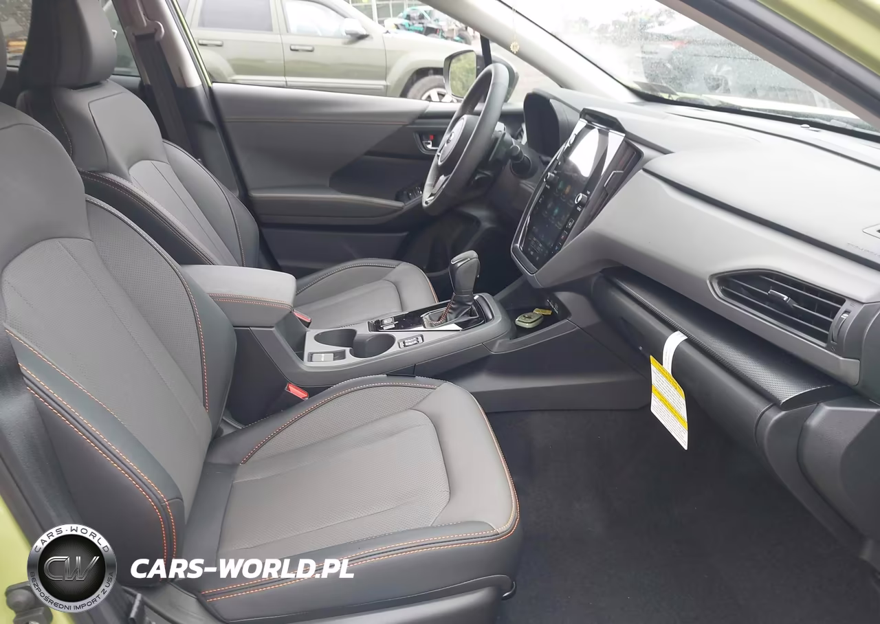 2026 Subaru Crosstrek Limited VIN:JF2GUSND1T8238098 - 5