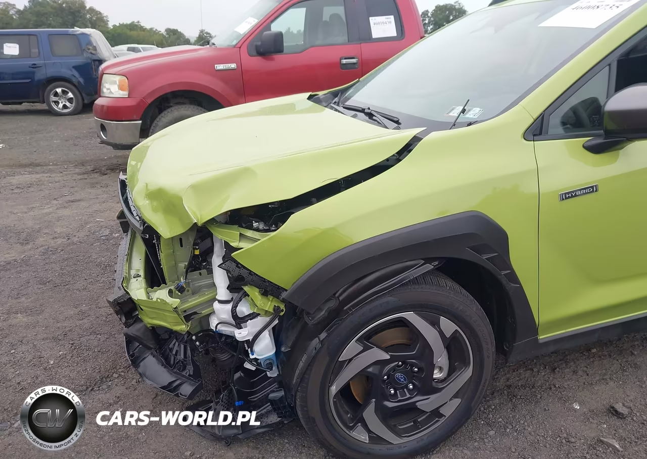 2026 Subaru Crosstrek Limited VIN:JF2GUSND1T8238098 - 6