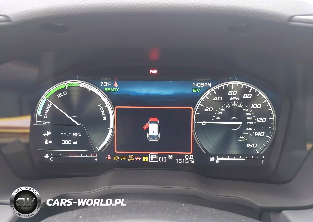 2026 Subaru Crosstrek Limited VIN:JF2GUSND1T8238098 - 7