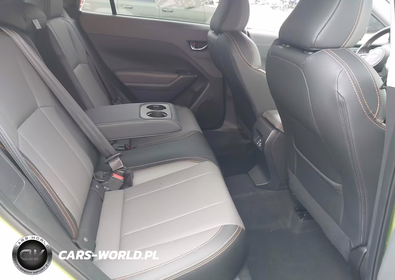 2026 Subaru Crosstrek Limited VIN:JF2GUSND1T8238098 - 8