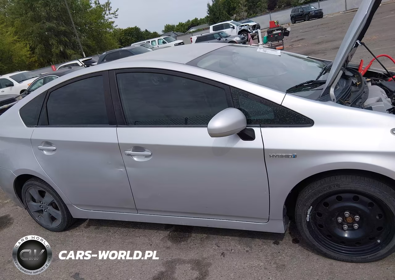 2010 Toyota Prius V VIN:JTDKN3DU1A0014841 - 6
