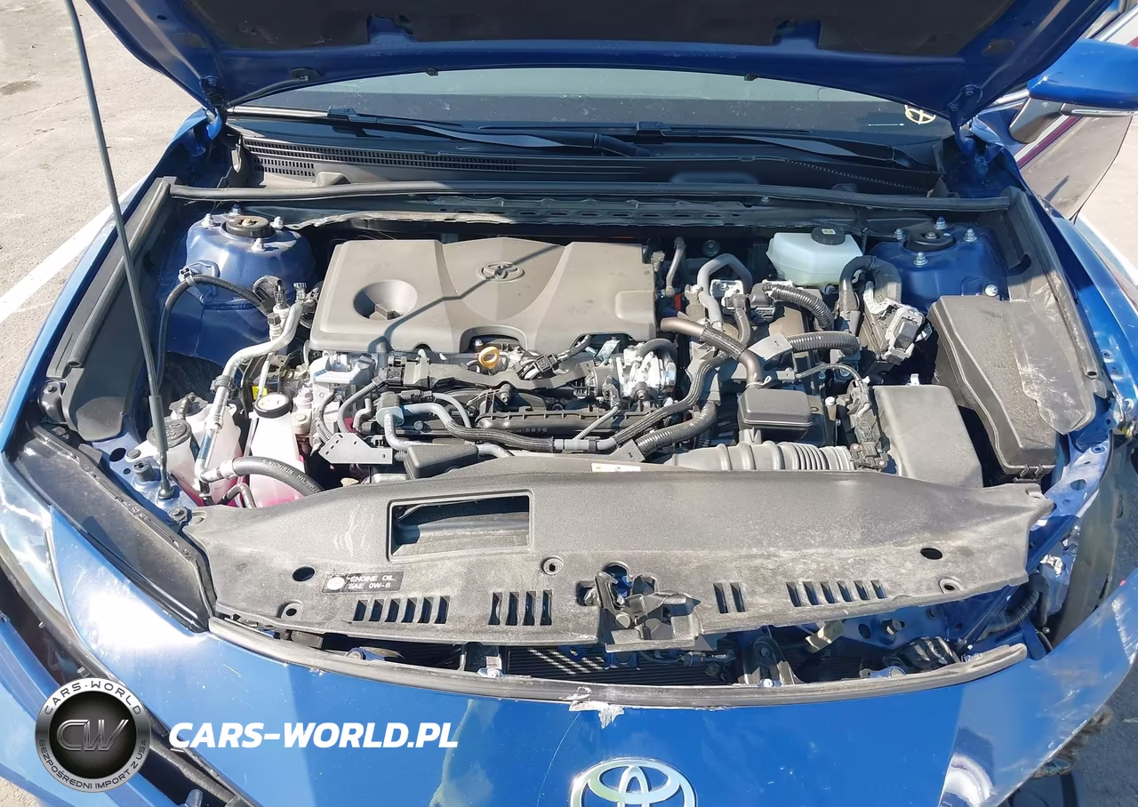 2026 Toyota Camry Xle VIN:4T1DBADK0TU039385 - 10