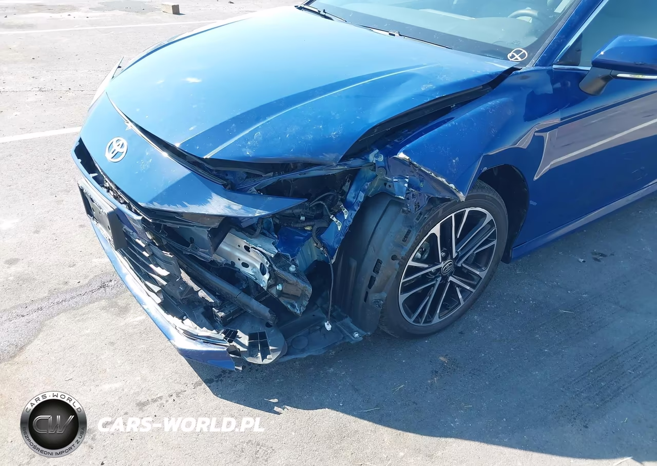 2026 Toyota Camry Xle VIN:4T1DBADK0TU039385 - 6