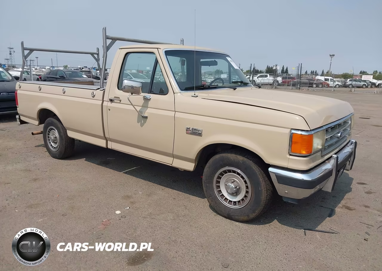 1988 Ford F150