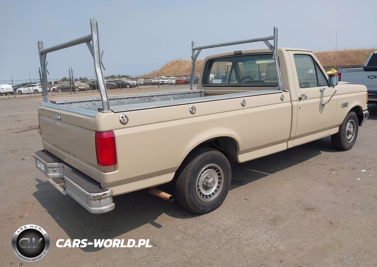 1988 Ford F150 VIN:1FTDF15N7JPA42135 - 4
