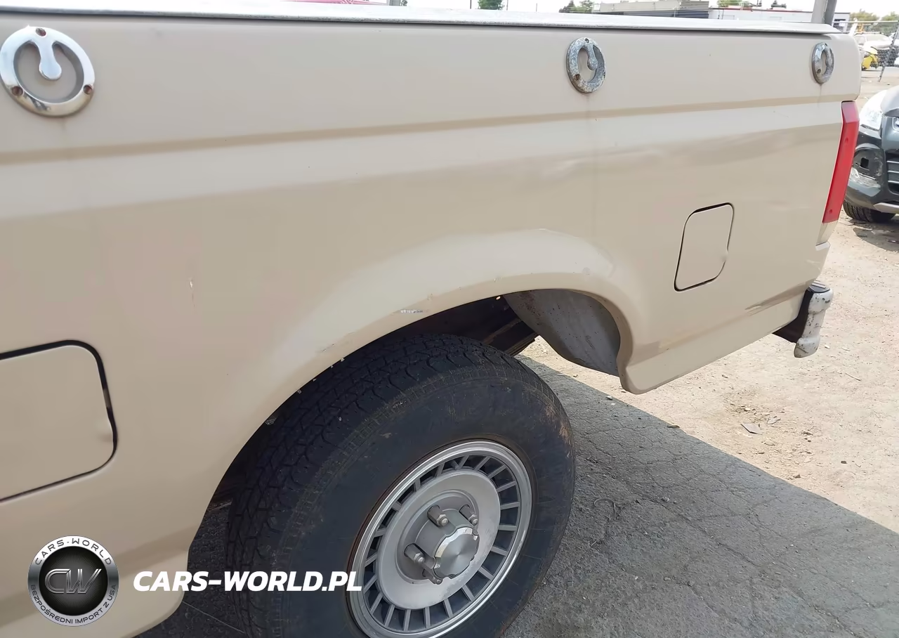1988 Ford F150 VIN:1FTDF15N7JPA42135 - 6