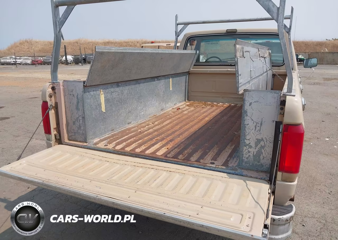 1988 Ford F150 VIN:1FTDF15N7JPA42135 - 8