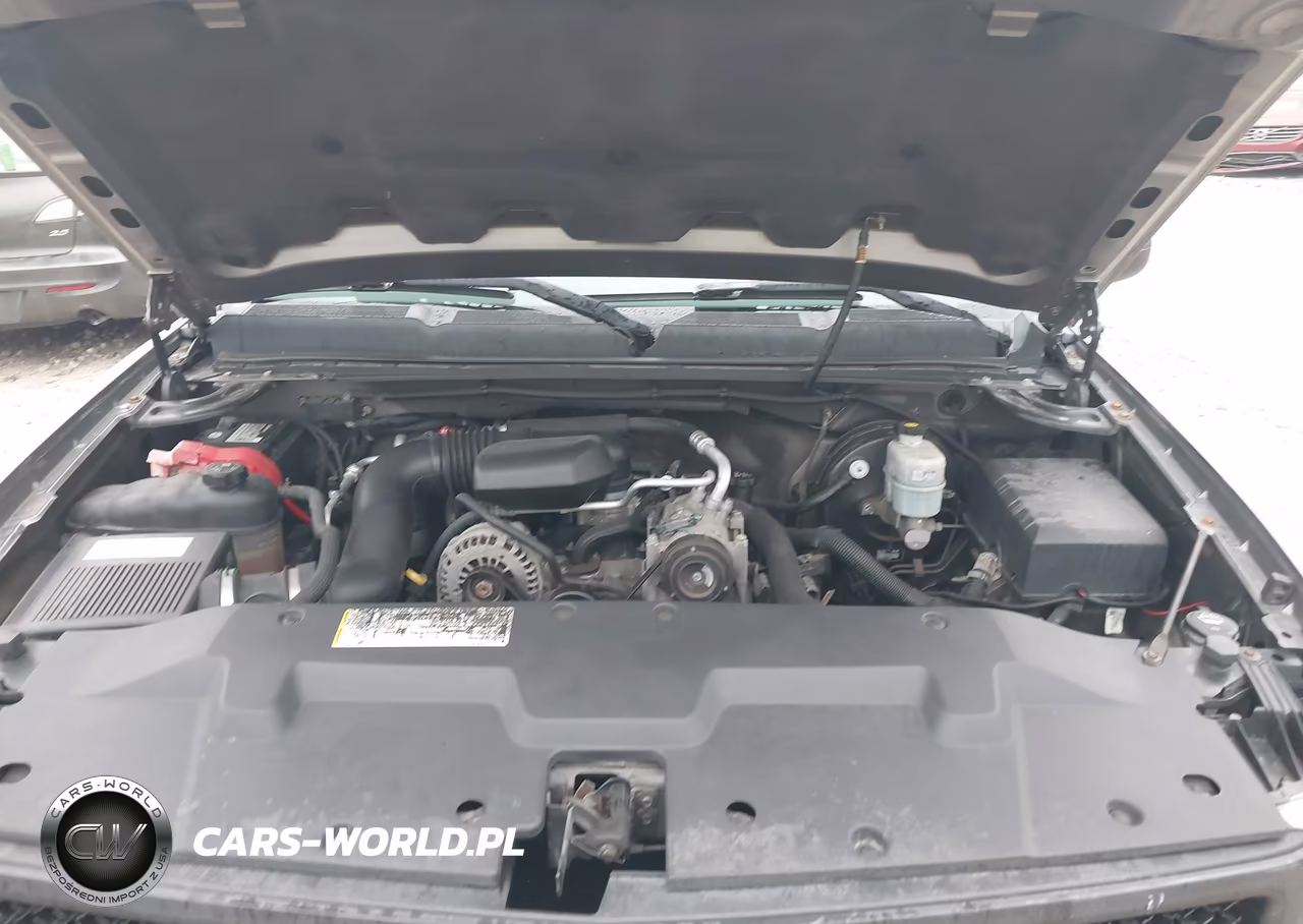 2008 Chevrolet Silverado 1500 Work Truck VIN:1GCEC14X08Z282397 - 10