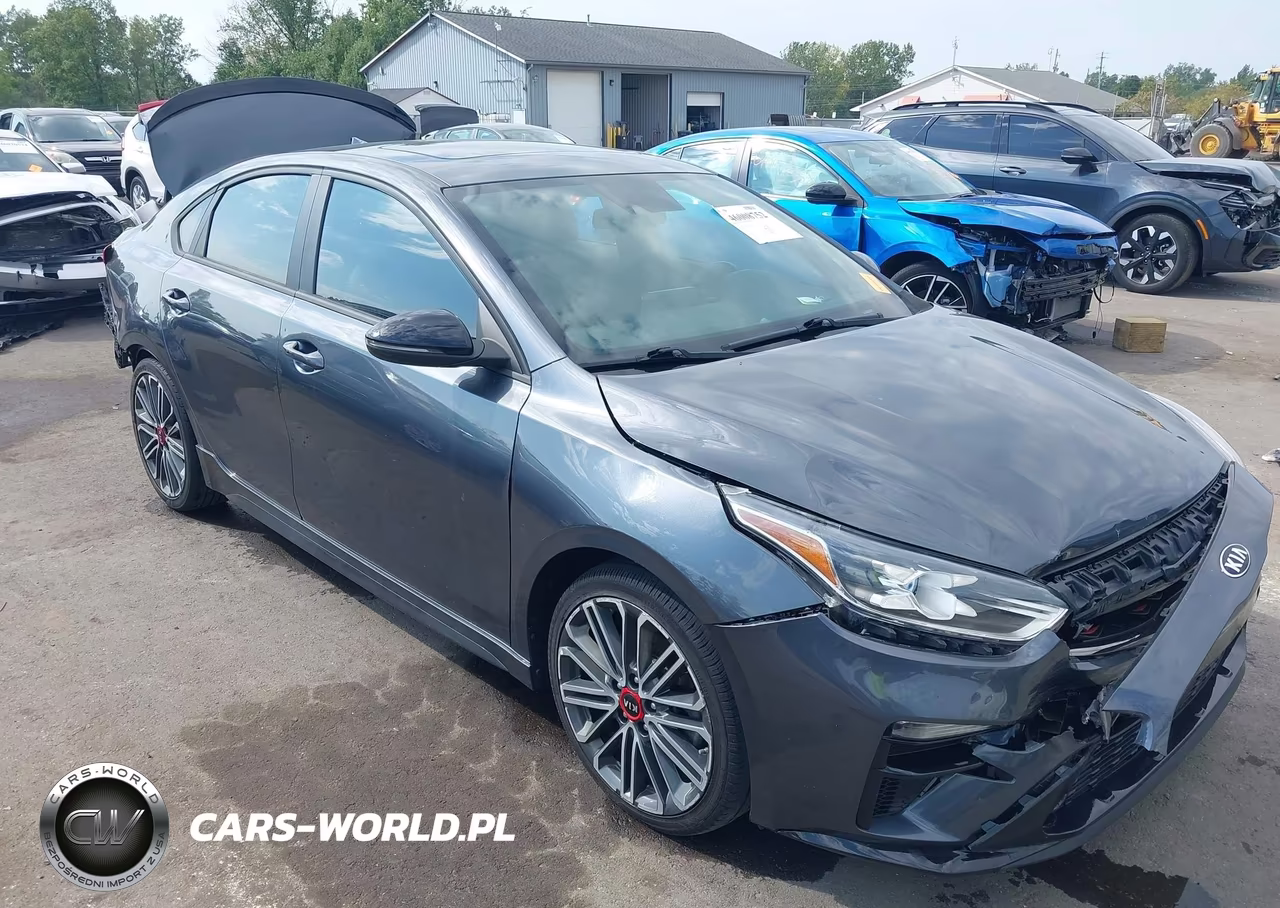 2021 Kia Forte Gt – zdjęcie 1 z 17