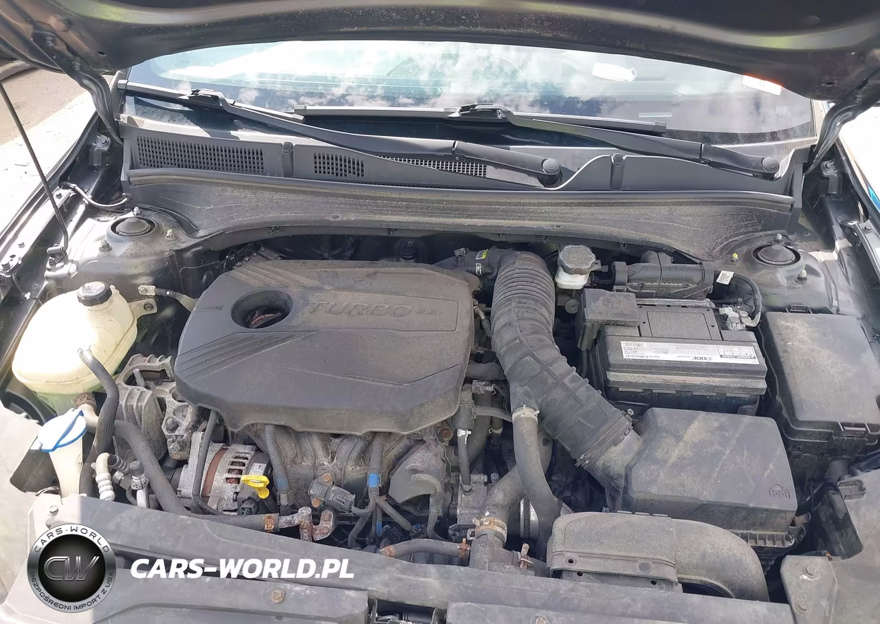 2021 Kia Forte Gt VIN:3KPF44AC8ME288720 - 10