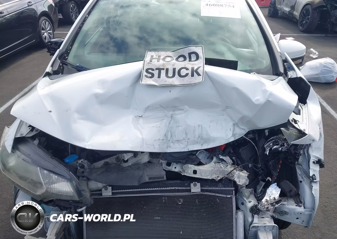 2017 Honda Fit Lx VIN:JHMGK5H51HS002716 - 10