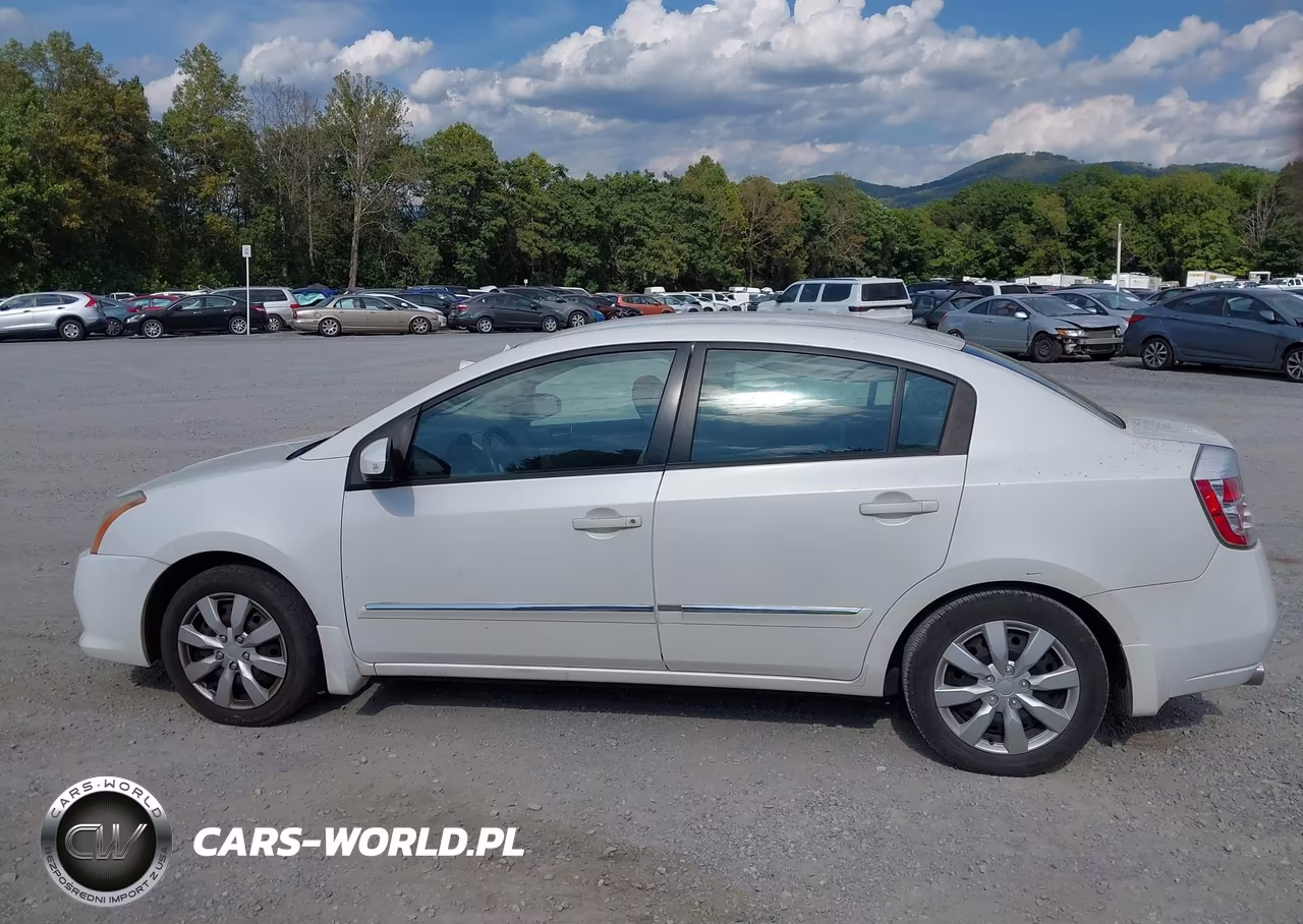 2010 Nissan Sentra 2.0S VIN:3N1AB6AP7AL648049 - 14