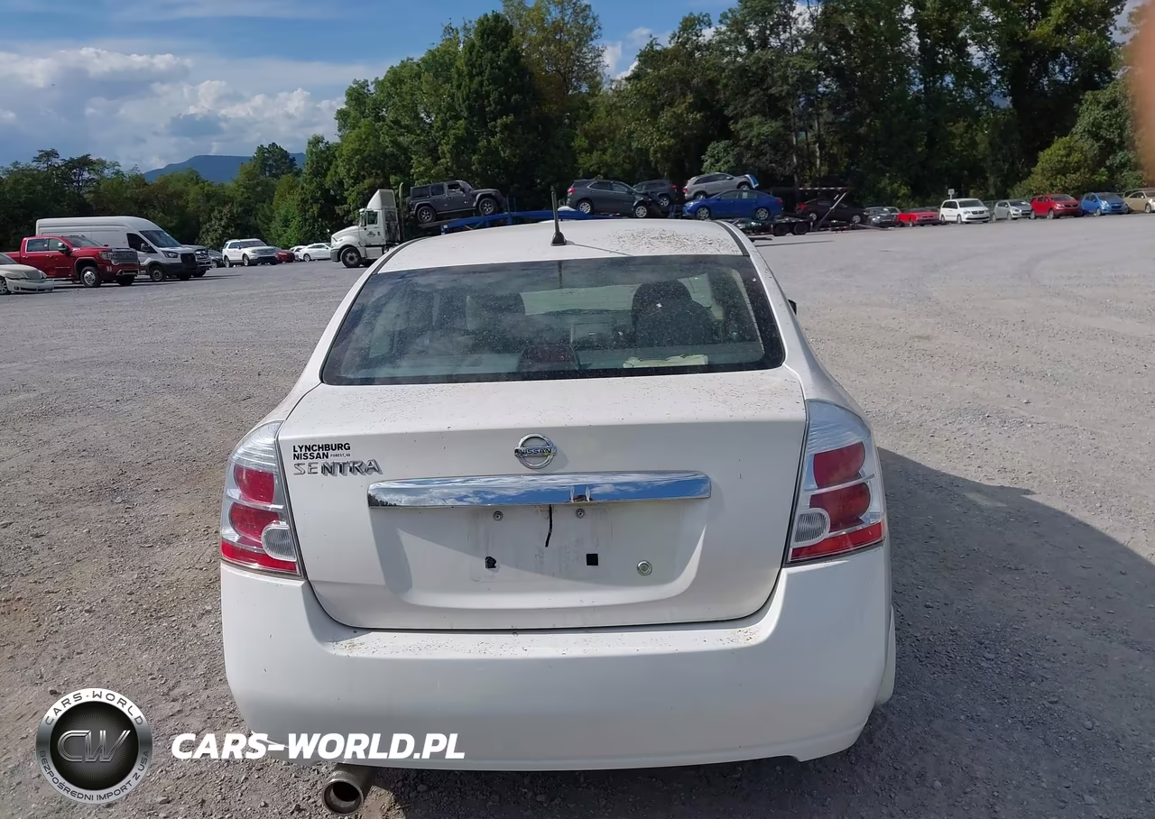 2010 Nissan Sentra 2.0S VIN:3N1AB6AP7AL648049 - 16