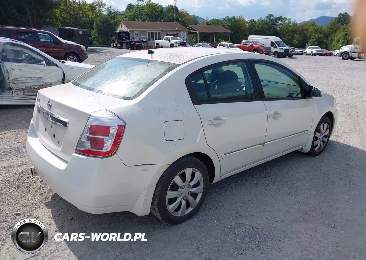 2010 Nissan Sentra 2.0S VIN:3N1AB6AP7AL648049 - 4