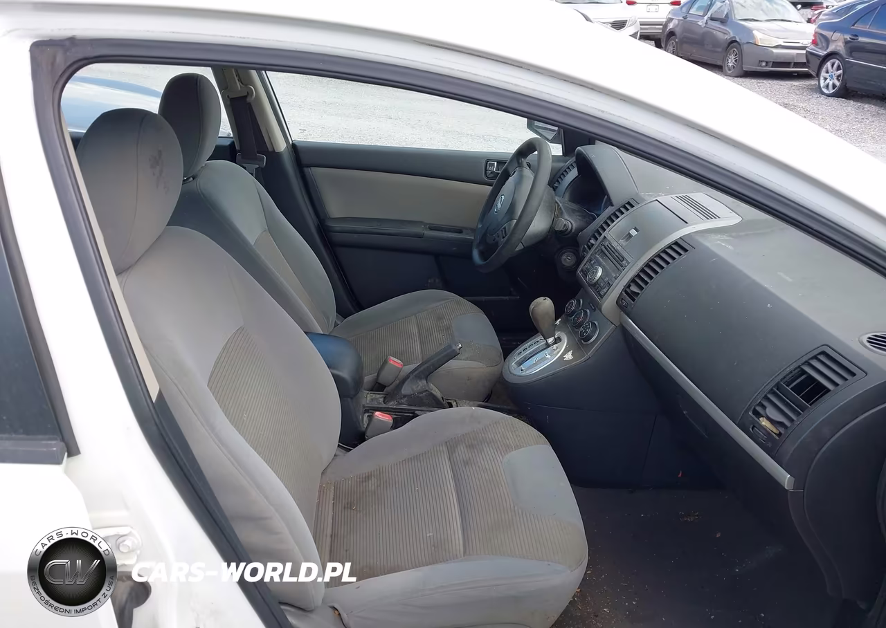 2010 Nissan Sentra 2.0S VIN:3N1AB6AP7AL648049 - 5