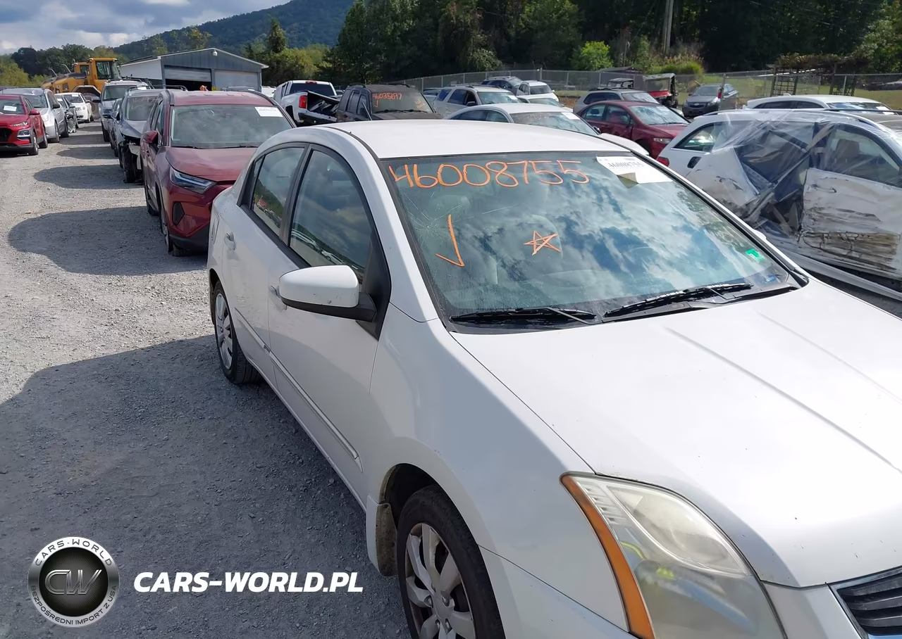 2010 Nissan Sentra 2.0S VIN:3N1AB6AP7AL648049 - 6