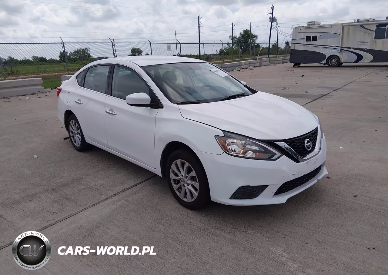 2018 Nissan Sentra S