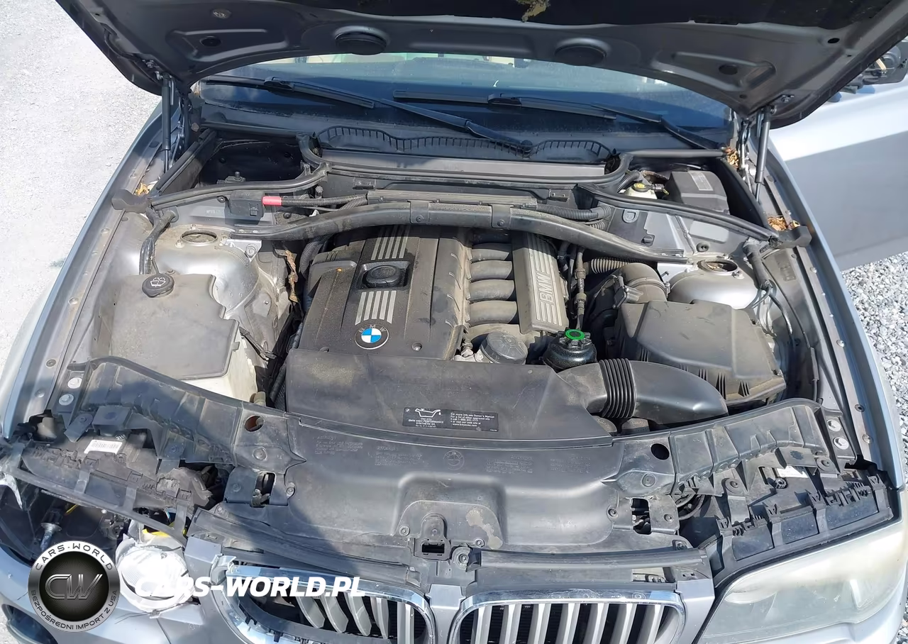 2007 BMW X3 3.0Si VIN:WBXPC93427WF23431 - 10