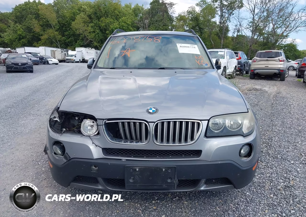 2007 BMW X3 3.0Si VIN:WBXPC93427WF23431 - 12