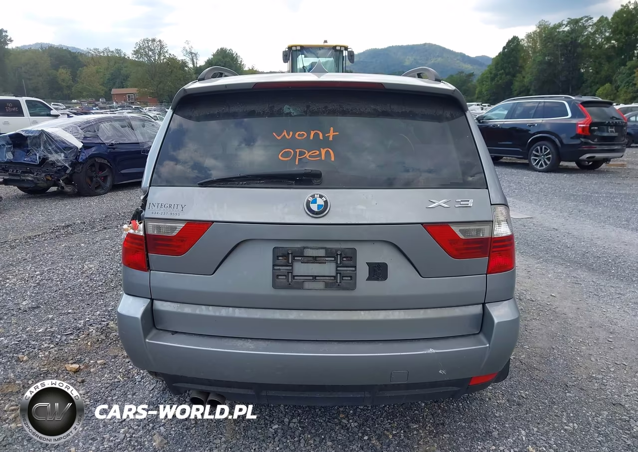 2007 BMW X3 3.0Si VIN:WBXPC93427WF23431 - 16